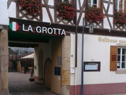 Фото: Ristorante La Grotta